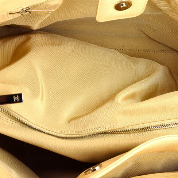 Cerf Executive Tote Leather Medium #205031C29B - Picture 6 of 8